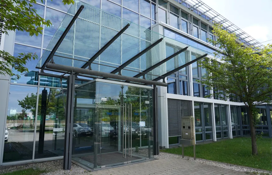 Munich location